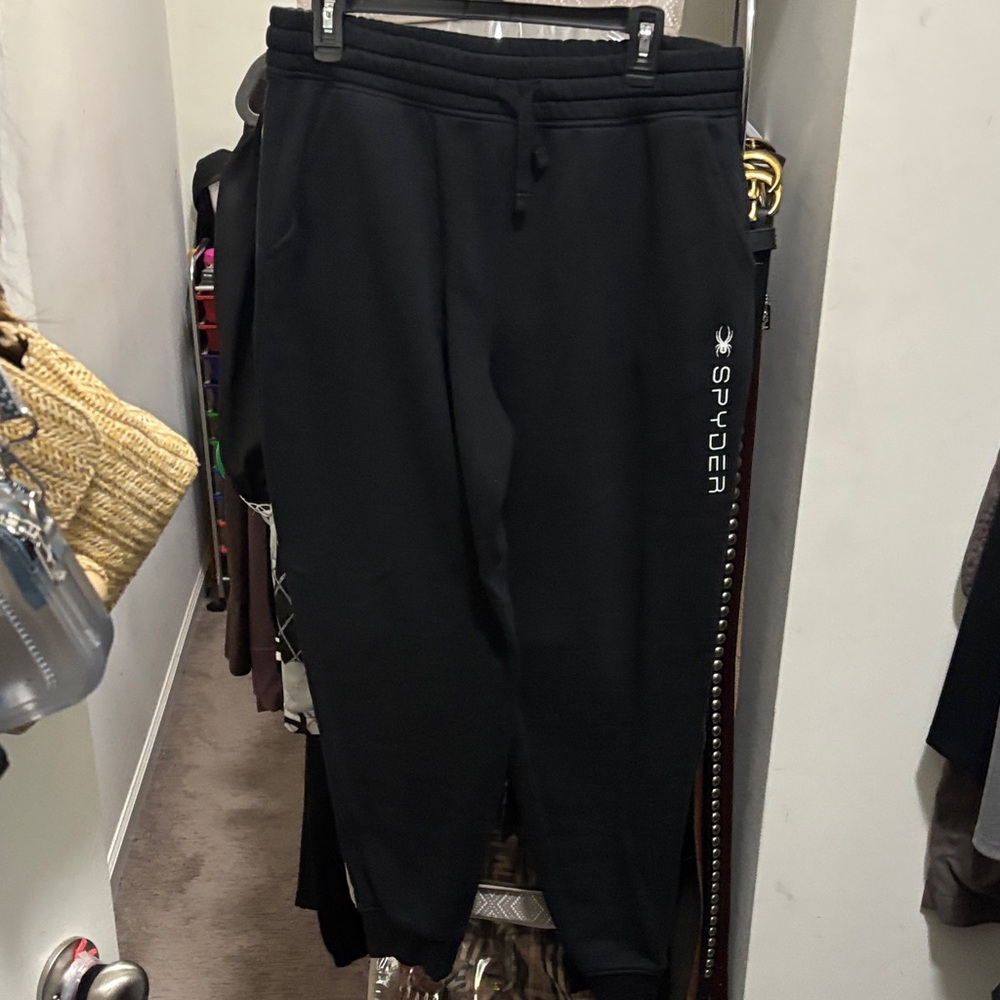 Spyder Women’s Black Sweatpants